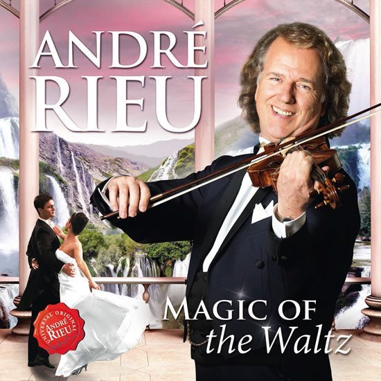 André Rieu: Magic of the Waltz - CD - Andre Rieu