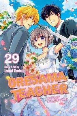 Oresama Teacher 29 - Izumi Tsubaki