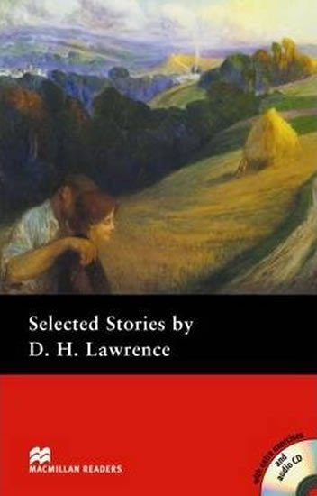 Levně Macmillan Readers Pre-Intermediate: Select S.S. by D H Lawrence T. Pk with CD - David Herbert Lawrence