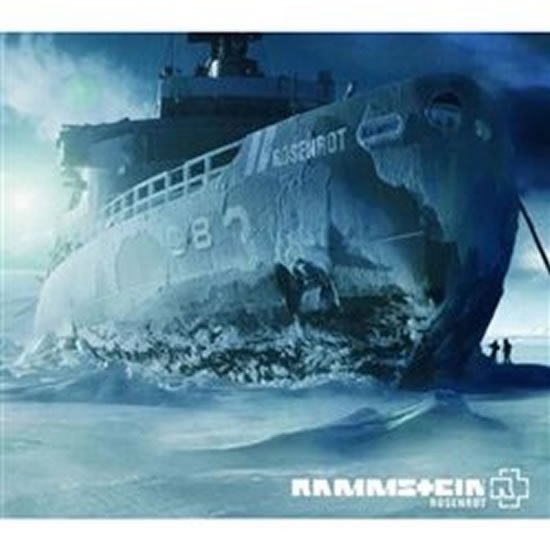 Rammstein: Rosenrot - 2 LP - Rammstein