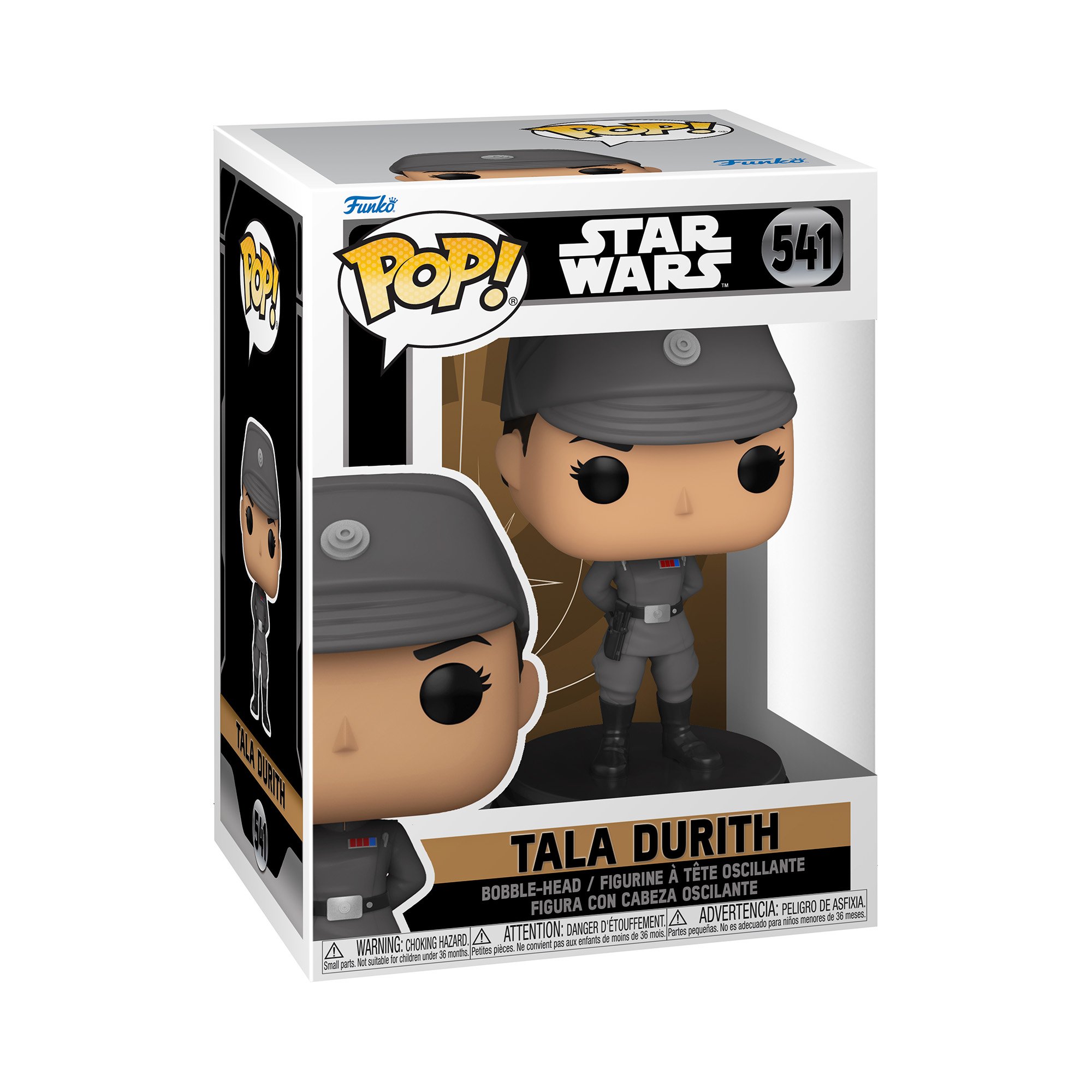 Levně Funko POP Star Wars: Obi-Wan - Tala Durith