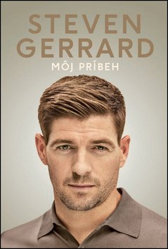 Levně Môj príbeh - Steven Gerrard