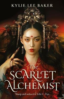 Levně The Scarlet Alchemist - Kylie Lee Baker