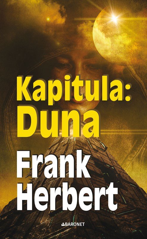 Levně Kapitula: Duna - Frank Herbert