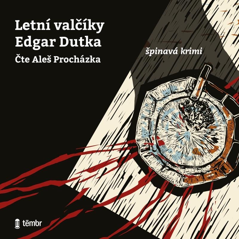 Levně Letní valčíky - audioknihovna - Edgar Dutka