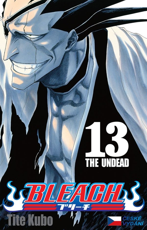 Bleach 13: The Undead - Noriaki Kubo