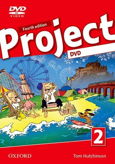 Levně Project 2 DVD (4th) - Tom Hutchinson