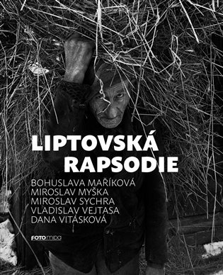 Levně Liptovská rapsodie - Bohuslava Maříková