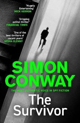 Levně The Survivor: A Sunday Times Thriller of the Month - Simon Conway