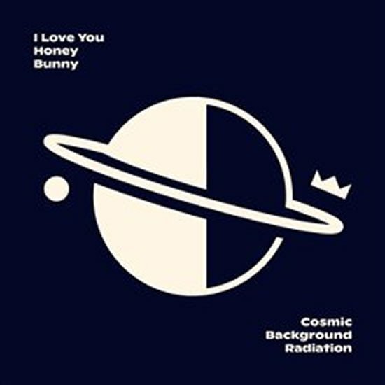 Levně Cosmic Background Radiationf - CD - Love You Honey Bunny I