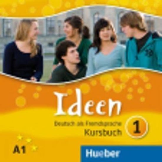 Levně Ideen 1: Audio-CDs zum Kursbuch - Krenn, Wilfried; Puchta Herbert