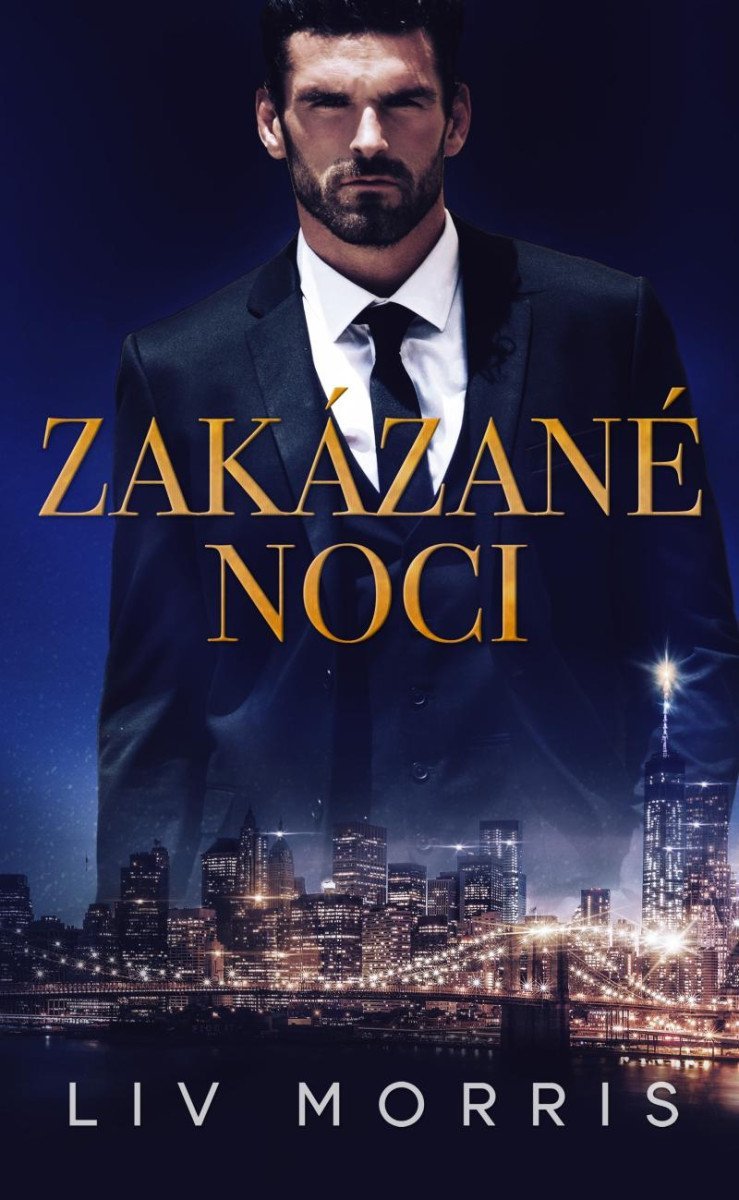 Levně Zakázané noci - Liv Morris