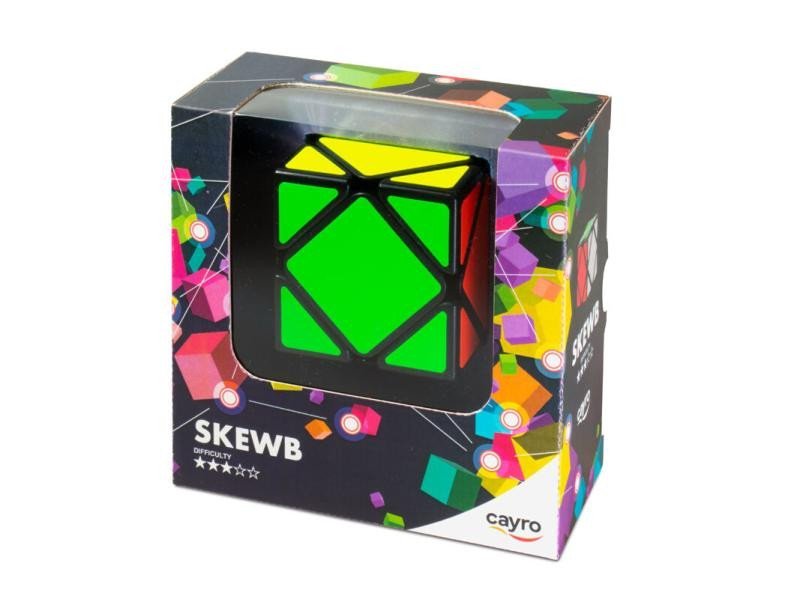 Levně Skewb