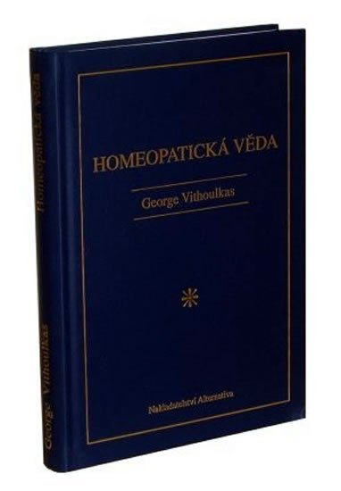 Levně Homeopatická věda - George Vithoulkas