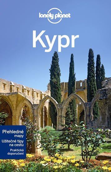 Levně Kypr - Lonely Planet, 1. vydání