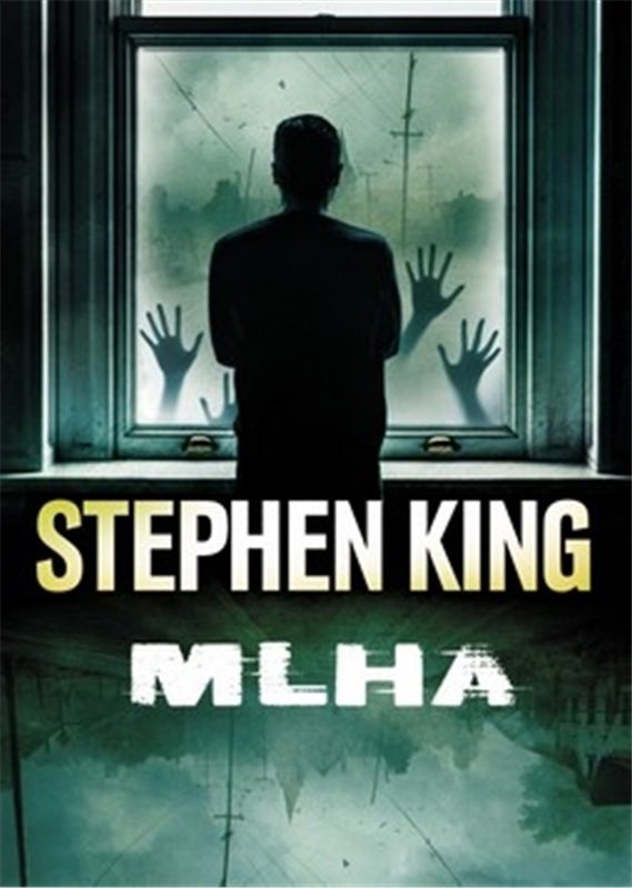 Levně Mlha - Stephen King