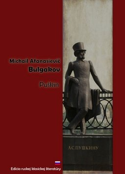Levně Puškin - Michail Afanasjevič Bulgakov