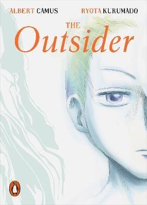 Levně The Outsider: Manga Edition - Albert Camus