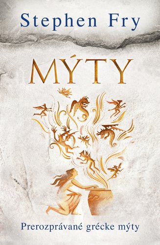 Levně Mýty - Stephen Fry