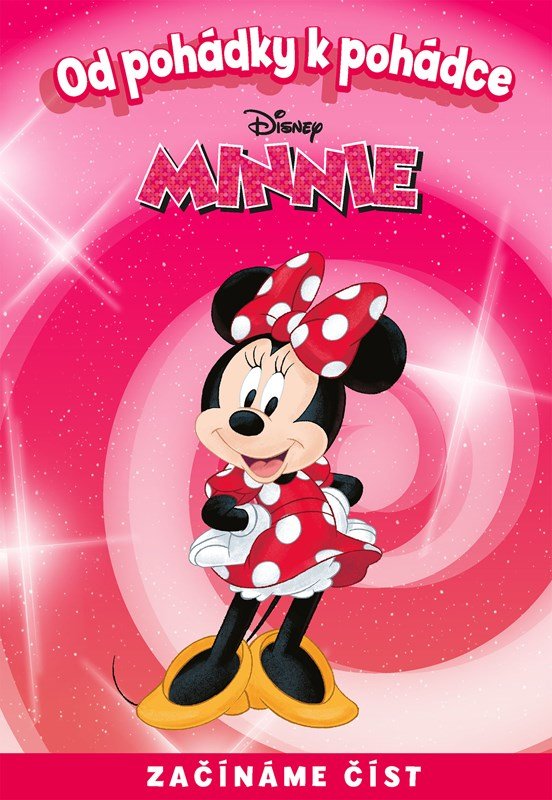 Levně Minnie - Od pohádky k pohádce - Walt Disney