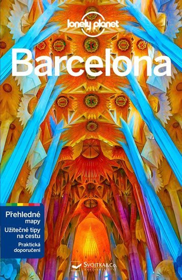 Barcelona - Lonely Planet, 2. vydání - Sally Davies