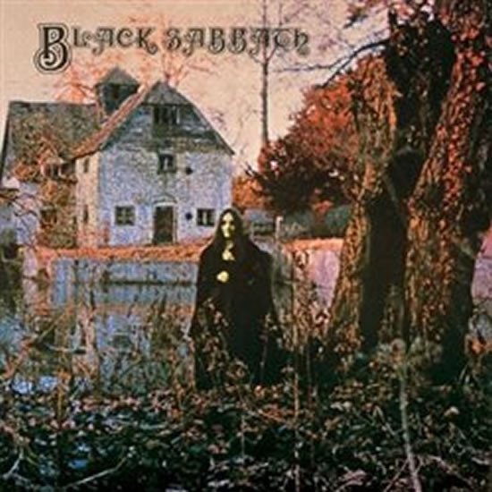 Black Sabbath - CD - Sabbath Black