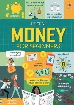 Levně Money for Beginners - Matthew Oldham