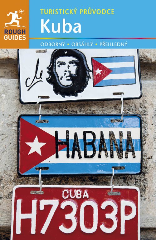 Kuba - Turistický průvodce - Jan Sládek