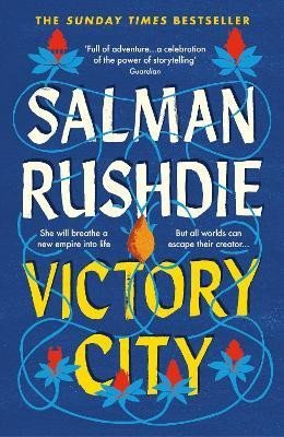 Victory City: The new novel from the Booker prize-winning, bestselling author of Midnight´s Children - Salman Rushdie