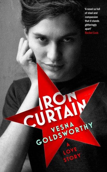 Levně Iron Curtain : A Love Story - Vesna Goldsworthy