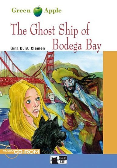 Levně Ghost Ship Of B0Dega Bay + CD-ROM