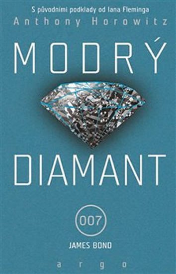 Levně Modrý diamant - Anthony Horowitz