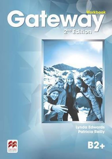 Levně Gateway B2+: Workbook, 2nd Edition - Lynda Edwards