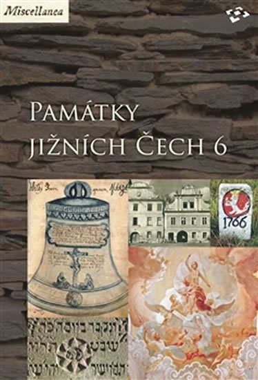 Levně Památky jižních Čech 6 - Martin Gaži