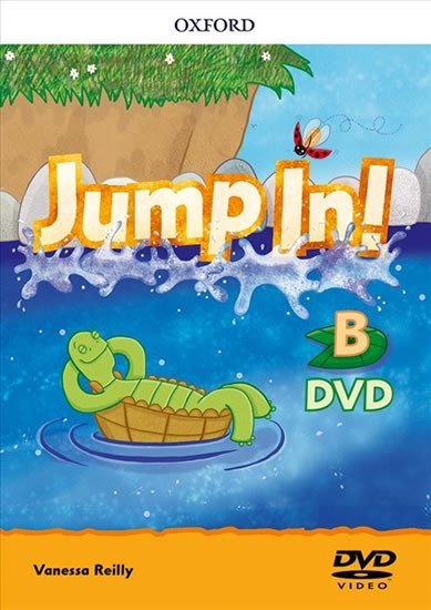 Levně Jump In! B DVD - Vanessa Reilly