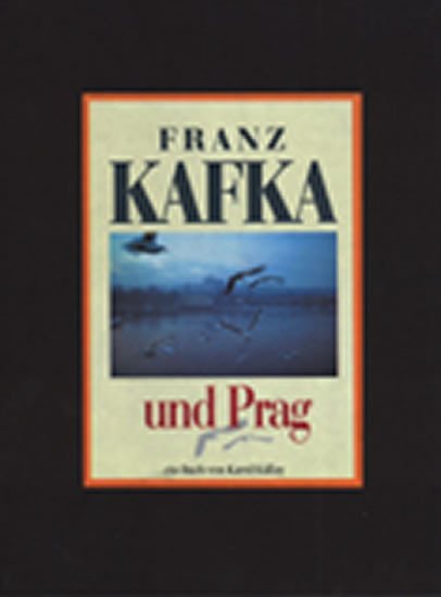 Levně Franz Kafka und Prag - Karol Kállay