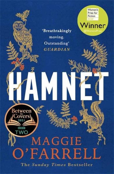 Hamnet, 1. vydání - Maggie O’Farrellová