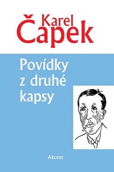 Levně Povídky z druhé kapsy - Karel Čapek