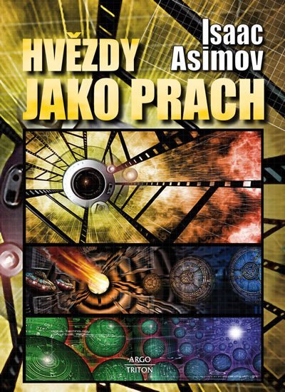 Levně Hvězdy jako prach - Isaac Asimov