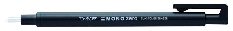Levně Tombow Gumovací tužka Mono Zero 2,3 mm - černá