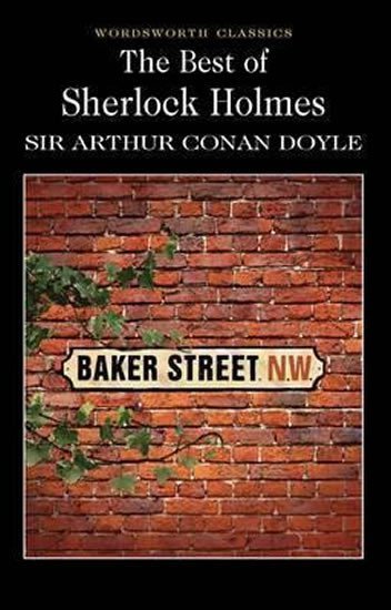 Levně Best Of Sherlock Holmes - Arthur Conan Doyle