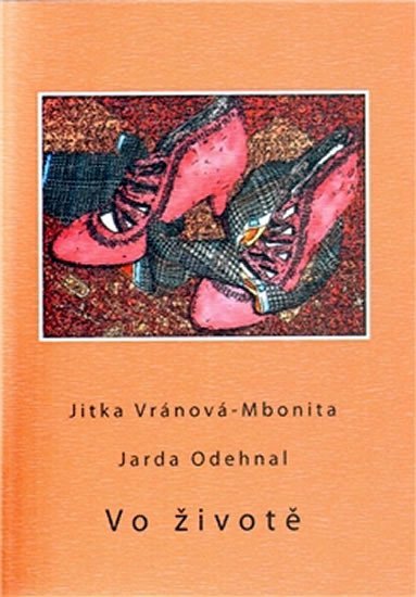 Levně Vo životě - Jitka Mbonita-Vránová