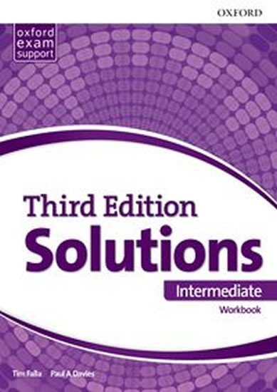 Solutions Intermediate WorkBook 3rd (International Edition) - Tim Falla