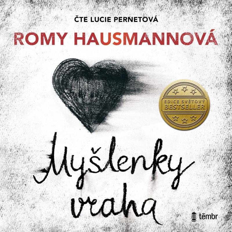Levně Myšlenky vraha - audioknihovna - Romy Hausmannová