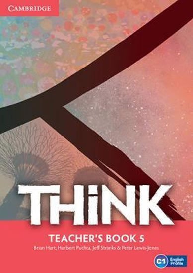 Think 5 Teacher´s Book - Herbert Puchta