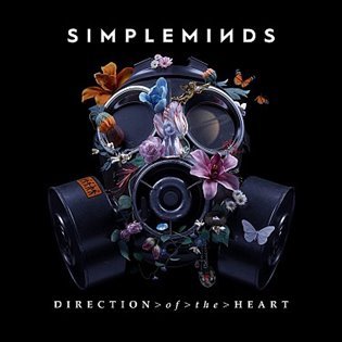 Levně Direction Of The Heart - Simple Minds