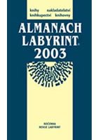 Almanach Labyrint 2003 - autorů kolektiv
