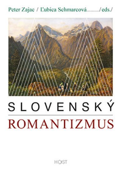 Levně Slovenský romantizmus - Ľubica Schmarcová