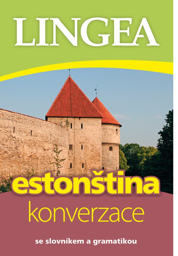 Levně Estonština - konverzace