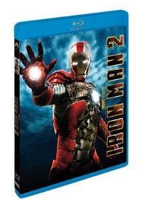 Levně Iron Man 2. Blu-ray